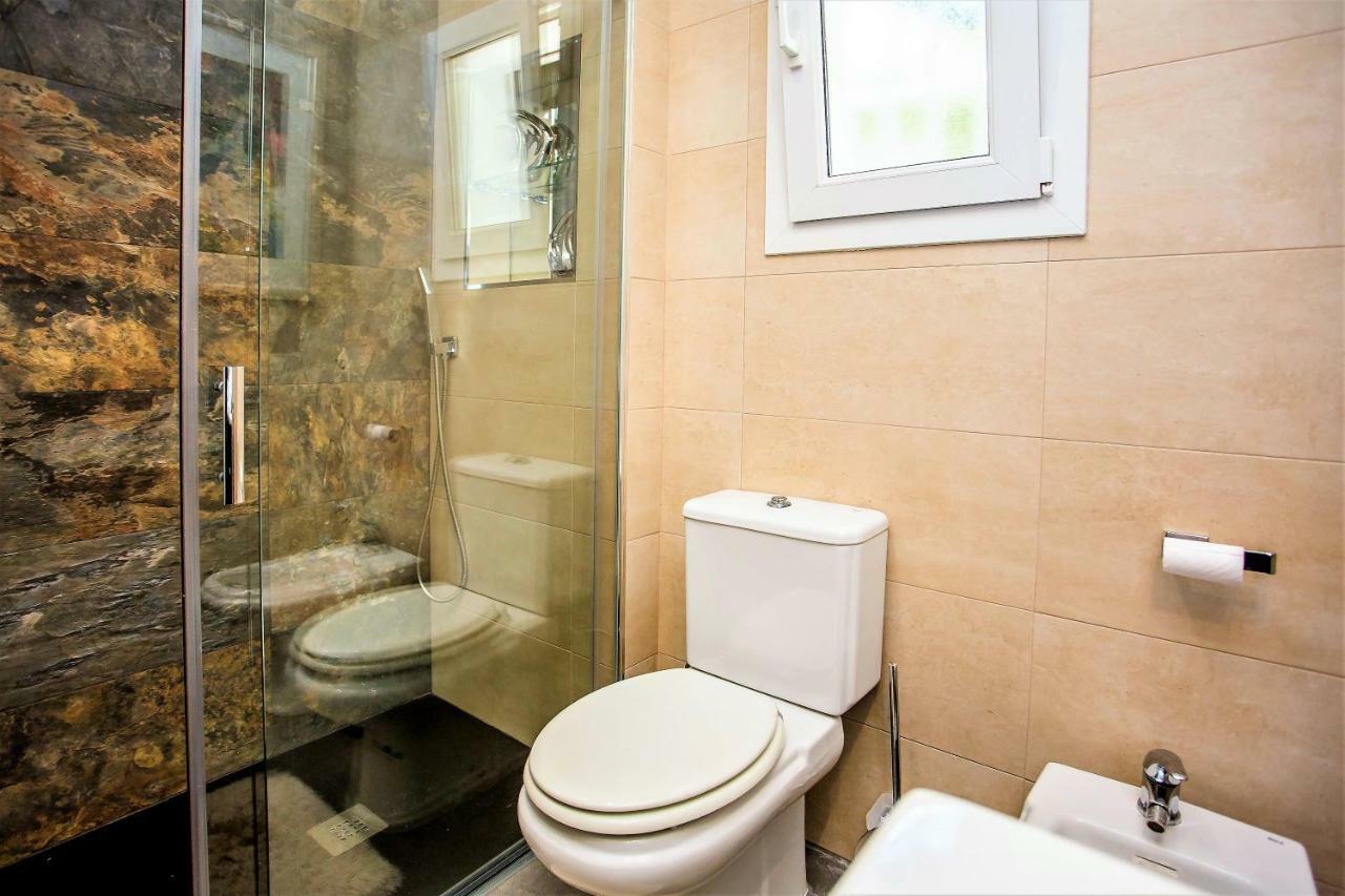 Luxury Villa With Swimming Pool And Jacuzzi Marbella Ngoại thất bức ảnh