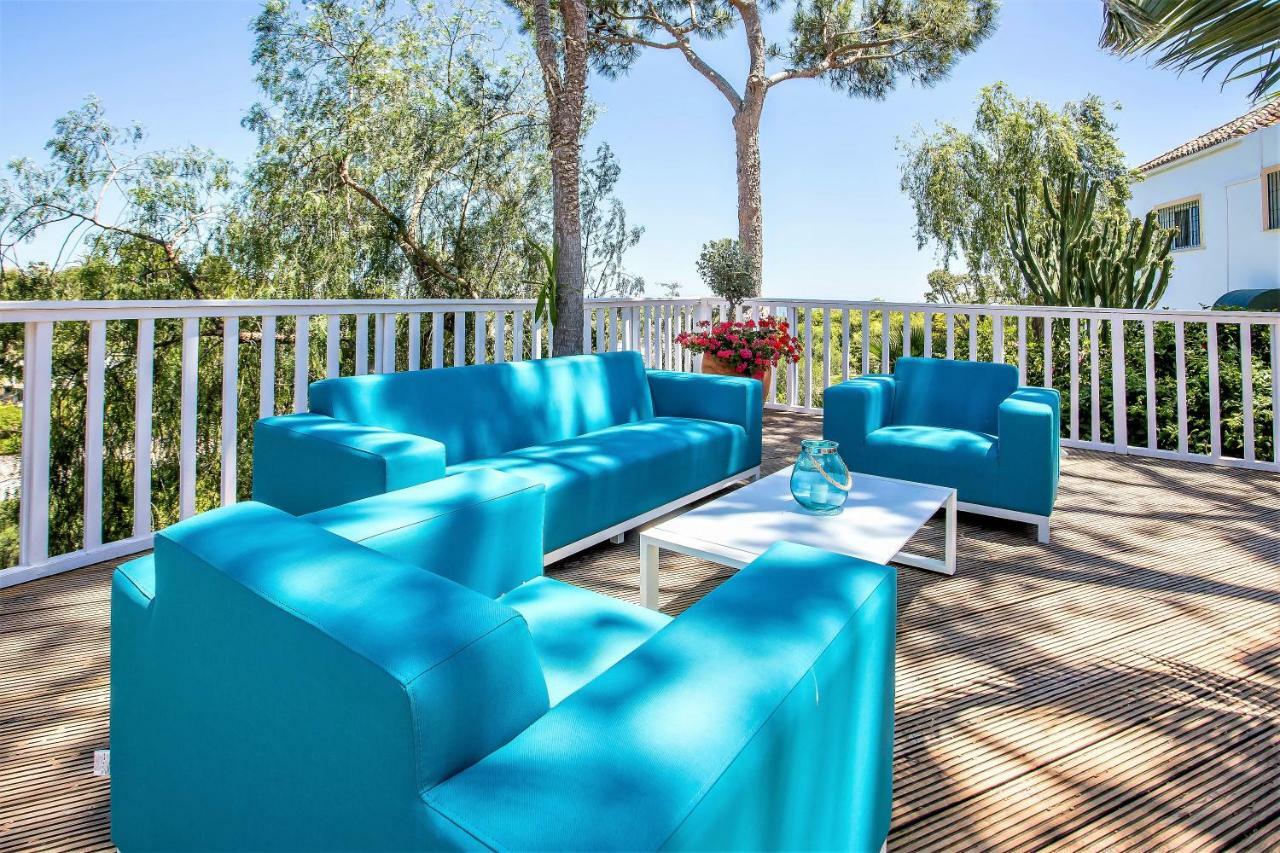 Luxury Villa With Swimming Pool And Jacuzzi Marbella Ngoại thất bức ảnh